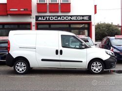 Bianco Usata 2019 Fiat Doblò Monovolume | 10.950 € (Buon prezzo)
