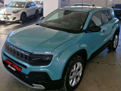 Blu/azzurro Usata 2024 Jeep Avenger Altitude SUV | 22.500 € (Buon prezzo)