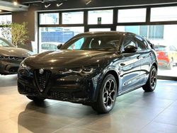 Nero Nuova 2025 Alfa Romeo Stelvio SUV | 59.600 € (Molto cara)