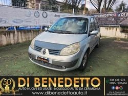 Grigio Usata 2003 Renault Scénic Dynamique Monovolume | 1000 € (Buon prezzo)