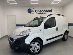 Bianco Usata 2023 Fiat Fiorino Monovolume | 12.490 € (Cara)