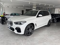 Bianco Usata 2020 BMW X5 M Sport SUV | 43.500 € (Cara)