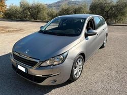 Grigio Usata 2015 Peugeot 308 Business-Line Station wagon | 5900 € (Ottimo prezzo)