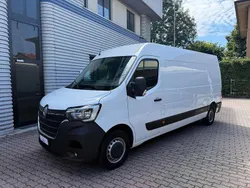 Bianco / pastello Usata 2022 Renault Master Furgone | 16.400 € (Buon prezzo)