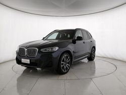 Nero Usata 2022 BMW X3 M Sport SUV | 39.900 € (Buon prezzo)