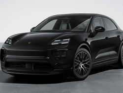Nero Nuova 2025 Porsche Macan 4 Electric SUV | 91.663 € (Super prezzo)