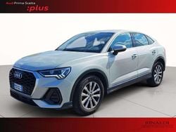 Argento rugiada metallizzato Usata 2022 Audi Q3 Sportback Business Plus SUV | 40.100 € (Buon prezzo)