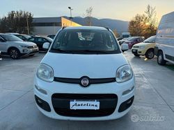 Bianco Usata 2015 Fiat Panda Lounge Due volumi | 5950 € (Buon prezzo)