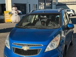 Usata 2010 Chevrolet Spark LT Due volumi | 3999 € (Buon prezzo)