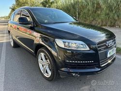 Nero Usata 2010 Audi Q7 S-Line SUV | 8990 € (Super prezzo)