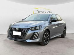 Grigio Usata 2024 Peugeot 208 Allure Due volumi | 13.990 € (Buon prezzo)