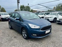 Blu Usata 2019 Ford C-MAX Business Edition Monovolume | 9900 € (Buon prezzo)