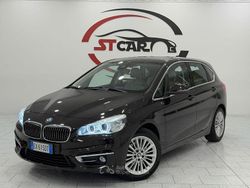 Marrone Usata 2014 BMW 218 Luxury Line Station wagon | 10.900 € (Buon prezzo)