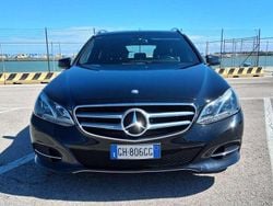 Nero Usata 2013 Mercedes E220 Executive Station wagon | 7000 € (Buon prezzo)
