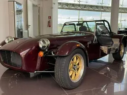 Rosso Nuova 2024 Caterham Seven | 74.500 €