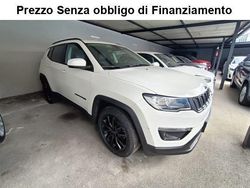 Bianco Usata 2020 Jeep Compass Night Eagle SUV | 15.500 € (Super prezzo)
