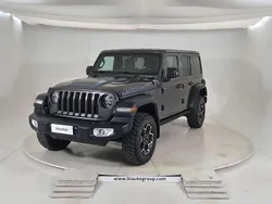 Grigio Usata 2021 Jeep Wrangler Rubicon SUV | 48.300 € (Ottimo prezzo)