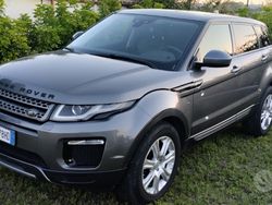 Używany 2018 Land Rover Range Rover evoque SUV | 18.600 € (Uczciwa cena)