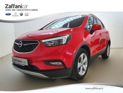Rosso Usata 2018 Opel Mokka SUV | 13.950 € (Molto cara)