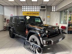 Nero Usata 2010 Jeep Wrangler Unlimited Rubicon SUV | 23.000 € (Super prezzo)