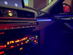 Bianco Usata 2018 BMW X1 M Sport SUV | 21.500 € (Buon prezzo)