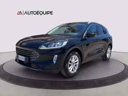 Nero Usata 2020 Ford Kuga Titanium SUV | 16.990 € (Ottimo prezzo)