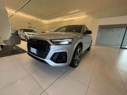 Argento Usata 2021 Audi Q5 S-Line SUV | 36.000 € (Buon prezzo)