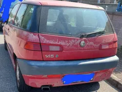 Rosso Usata 1996 Alfa Romeo 145 Quadrifoglio Verde Due volumi | 3000 €