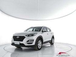 Argento Usata 2018 Hyundai Tucson SUV | 14.671 € (Buon prezzo)