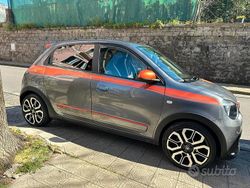 Grigio Usata 2017 Renault Twingo GT Due volumi | 11.000 € (Cara)