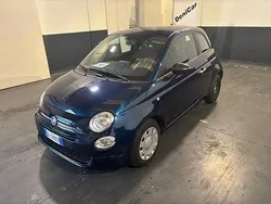 Blu Usata 2022 Fiat 500 Due volumi | 11.490 € (Ottimo prezzo)