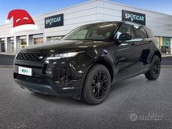 Nero Usata 2020 Land Rover Range Rover evoque SE SUV | 21.750 € (Super prezzo)