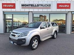 Argento Usata 2016 Isuzu D-Max SUV | 13.900 € (Super prezzo)