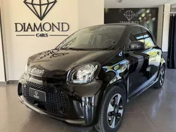 Nero Usata 2020 Smart ForFour Electric Drive Passion Due volumi | 13.500 € (Buon prezzo)
