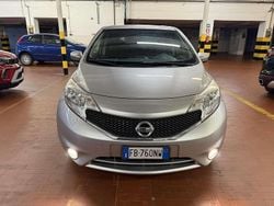 Grigio Usata 2015 Nissan Note Acenta Monovolume | 6800 € (Cara)