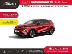 Rosso passion Nuova 2025 Renault Symbioz Techno SUV | 27.900 € (Buon prezzo)