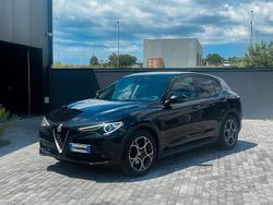 Nero Usata 2020 Alfa Romeo Stelvio Executive SUV | 25.700 € (Buon prezzo)