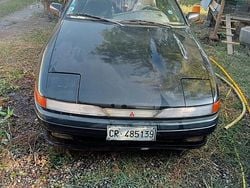 Nero Usata 1992 Mitsubishi Eclipse Coupé | 8500 €