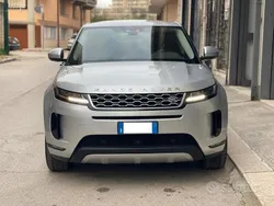 Argento Usata 2020 Land Rover Range Rover evoque SUV | 26.900 € (Ottimo prezzo)