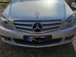 Argento Usata 2008 Mercedes C220 Avantgarde Tre volumi | 6599 € (Buon prezzo)
