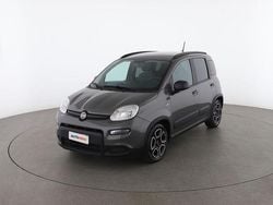 Grigio Usata 2022 Fiat Panda City Life Due volumi | 10.799 € (Buon prezzo)
