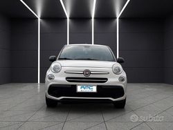 Bianco Usata 2020 Fiat 500L Business Monovolume | 10.499 € (Buon prezzo)
