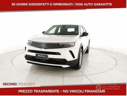 Bianco Usata 2021 Opel Mokka-e Edition SUV | 16.900 € (Buon prezzo)