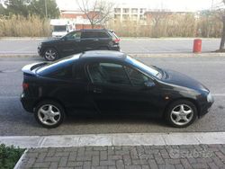 Nero Usata 1997 Opel Tigra Coupé | 1500 € (Molto cara)