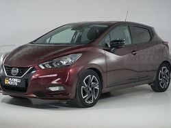 Rosso Usata 2022 Nissan Micra | 12.900 € (Buon prezzo)