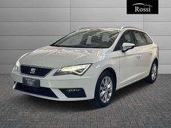 Bianco Usata 2019 Seat Leon ST FR Station wagon | 13.900 € (Molto cara)