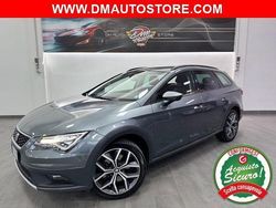 Grigio Usata 2018 Seat Leon X-Perience 4Drive Station wagon | 16.999 €