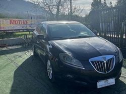 Nero Usata 2009 Lancia Delta S Due volumi | 1500 € (Buon prezzo)