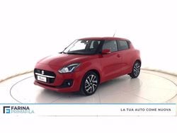Rosso Usata 2022 Suzuki Swift Due volumi | 14.400 € (Buon prezzo)