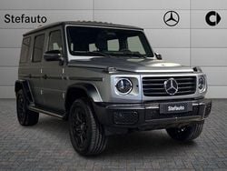 Grigio Nuova 2025 Mercedes G580 SUV | 174.900 €